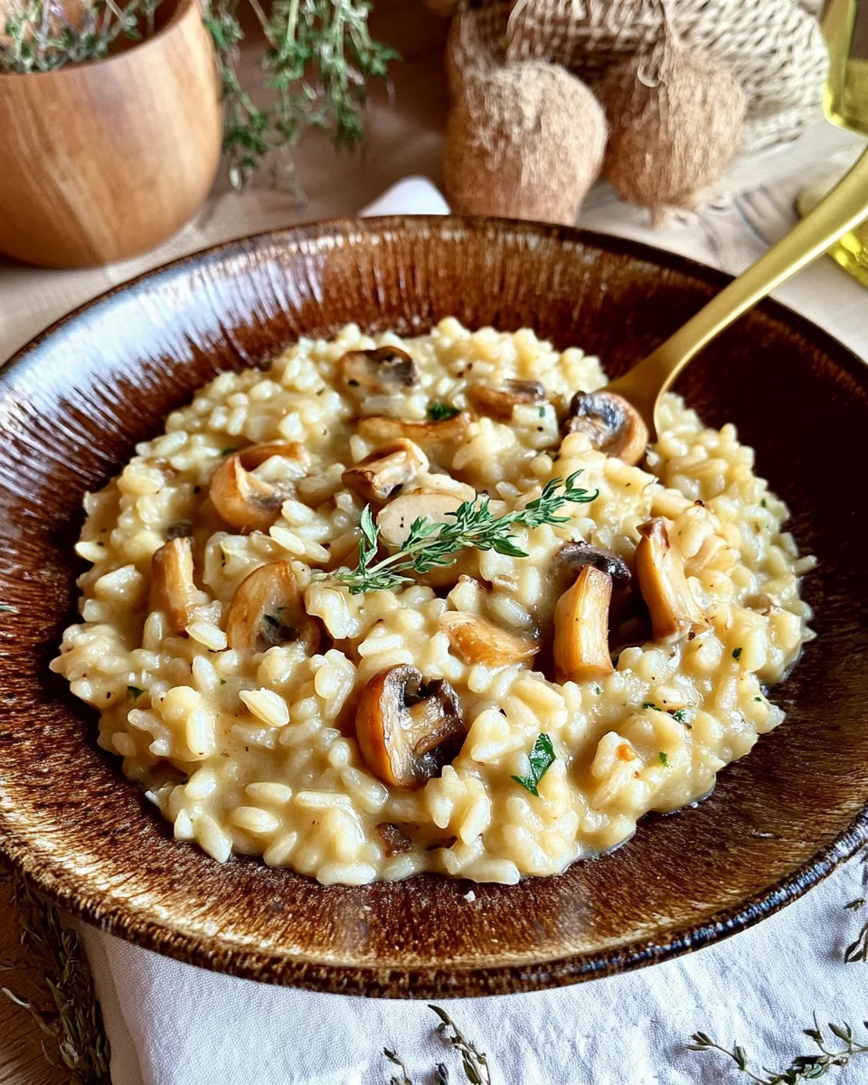 Risotto