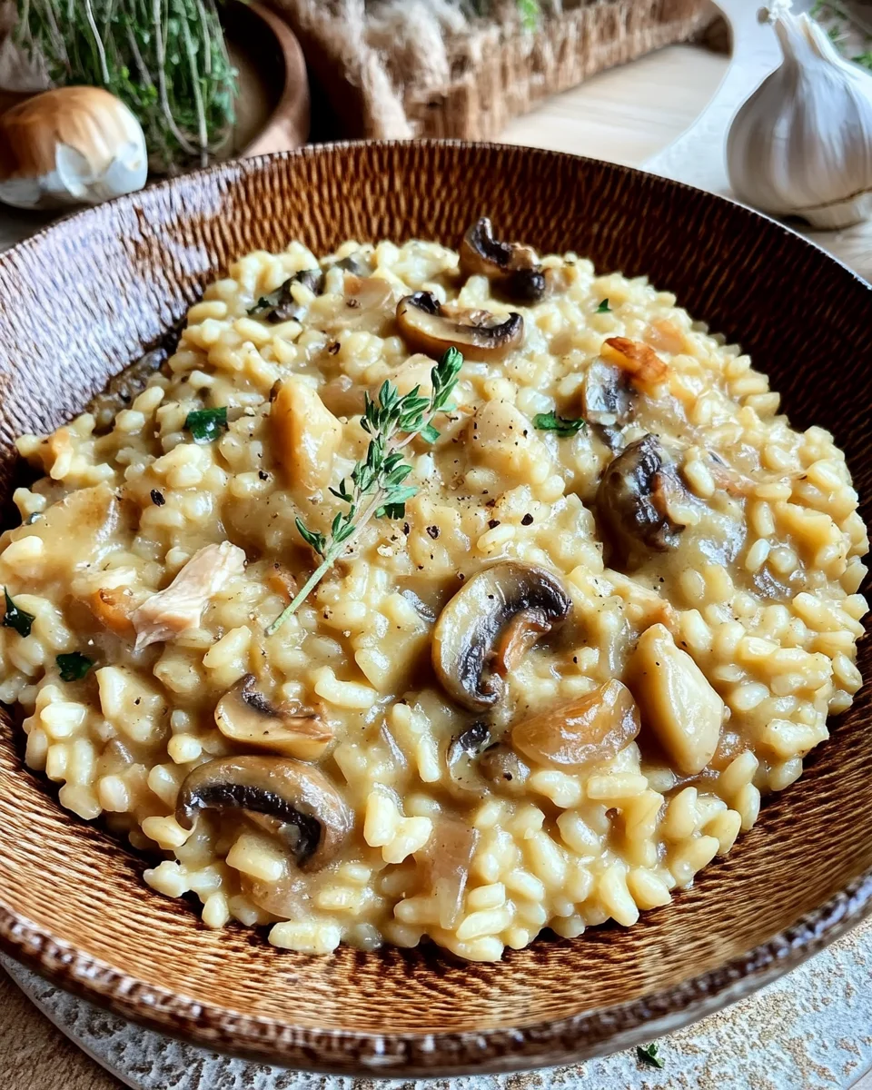 Risotto