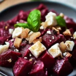 Rote Bete Salat