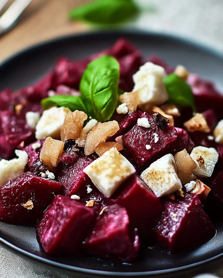 Rote Bete Salat