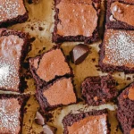 Saftige Brownies nach Original Rezept