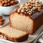 Saftiger Nusskuchen - wie von Oma