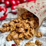 Schokoladen Crossies selber machen