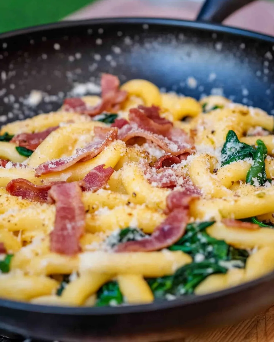 Spätzle