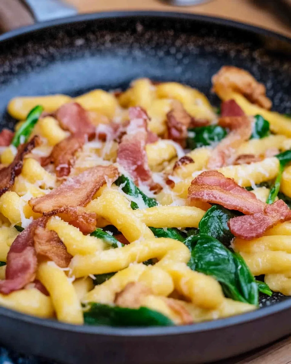 Spätzle