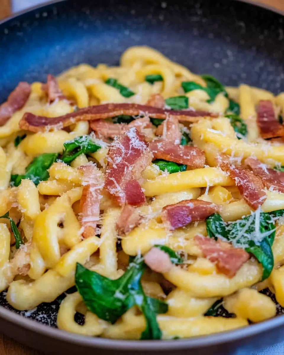 Spätzle