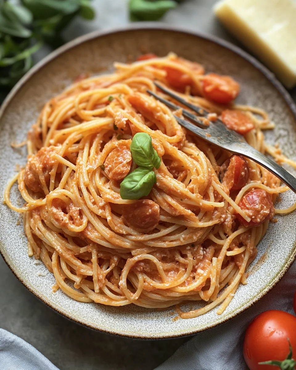 Spaghetti