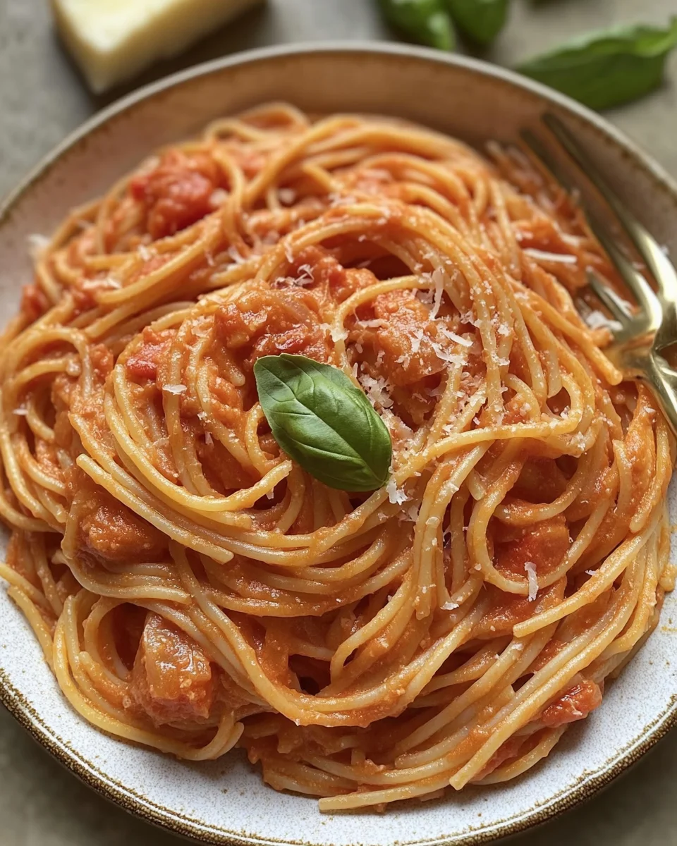 Spaghetti