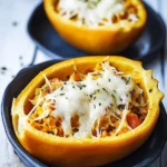 Spaghettikürbis, einfaches Rezept