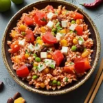 Tex Mex Reissalat