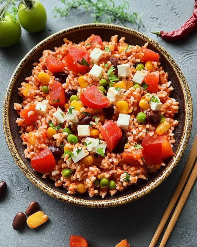 Tex Mex Reissalat