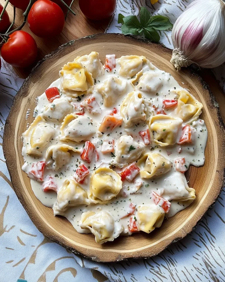 Tortellini Salat Rezept