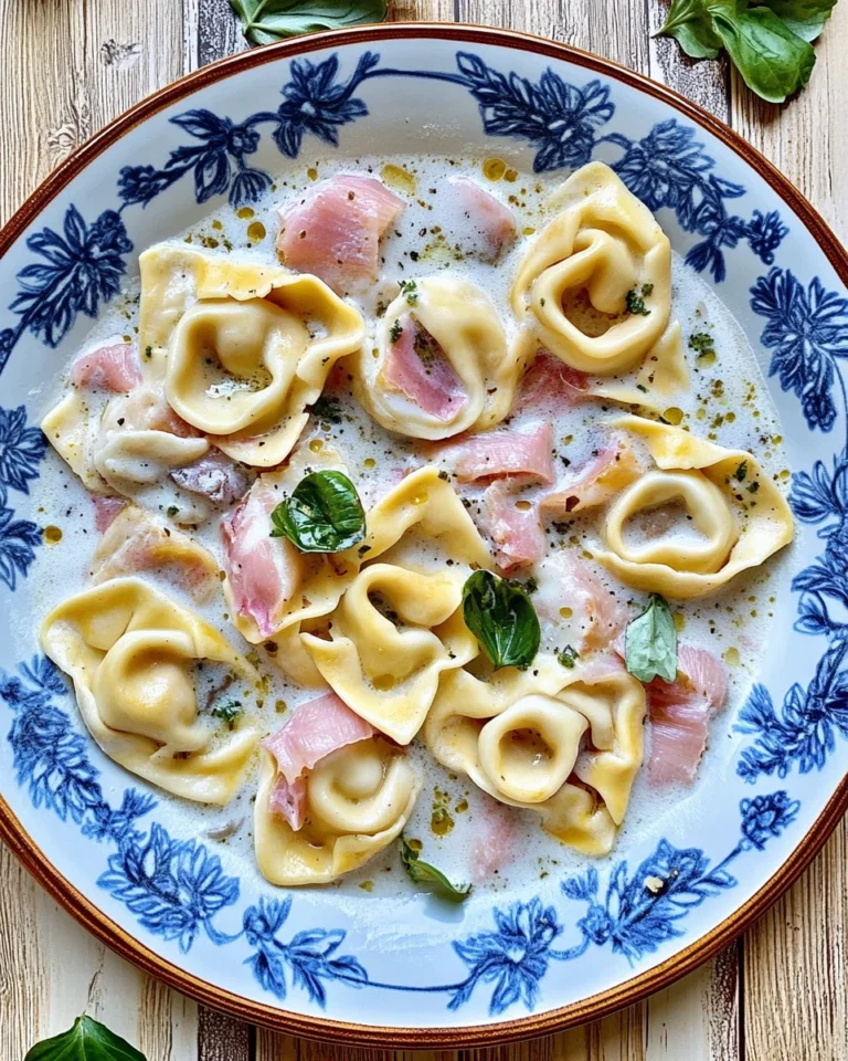 Tortellini alla Panna