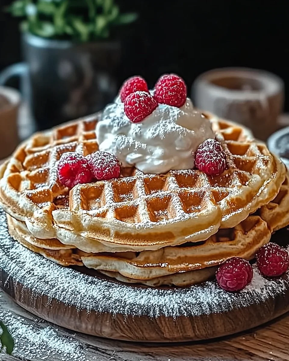 Waffeln