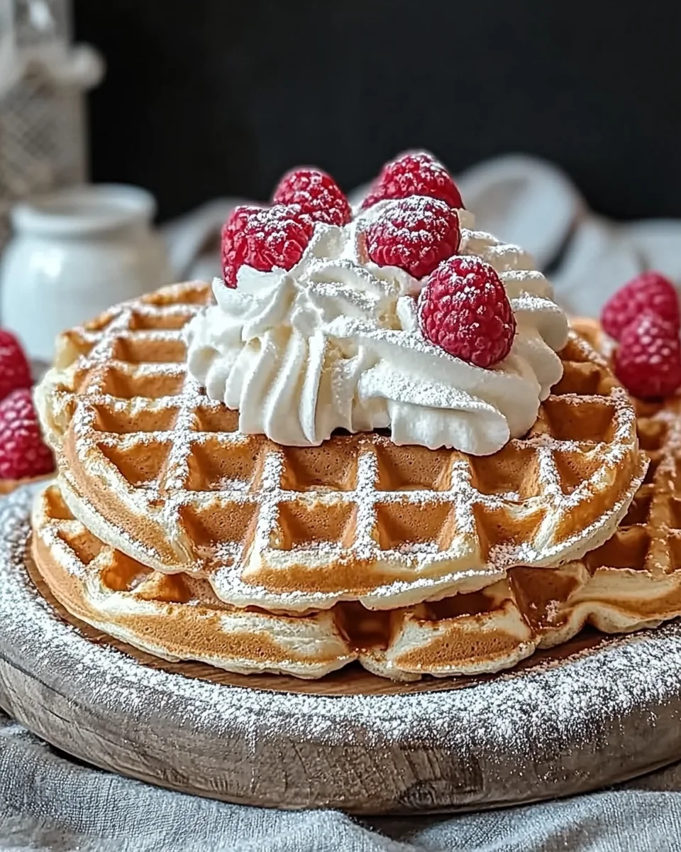 Waffeln