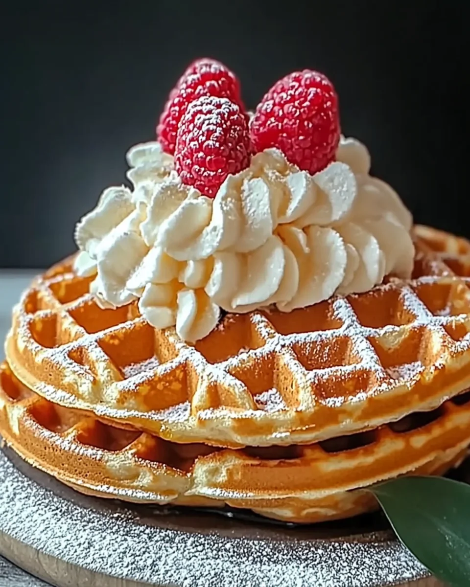 Waffeln