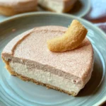 Zimt Käsekuchen ohne Backen
