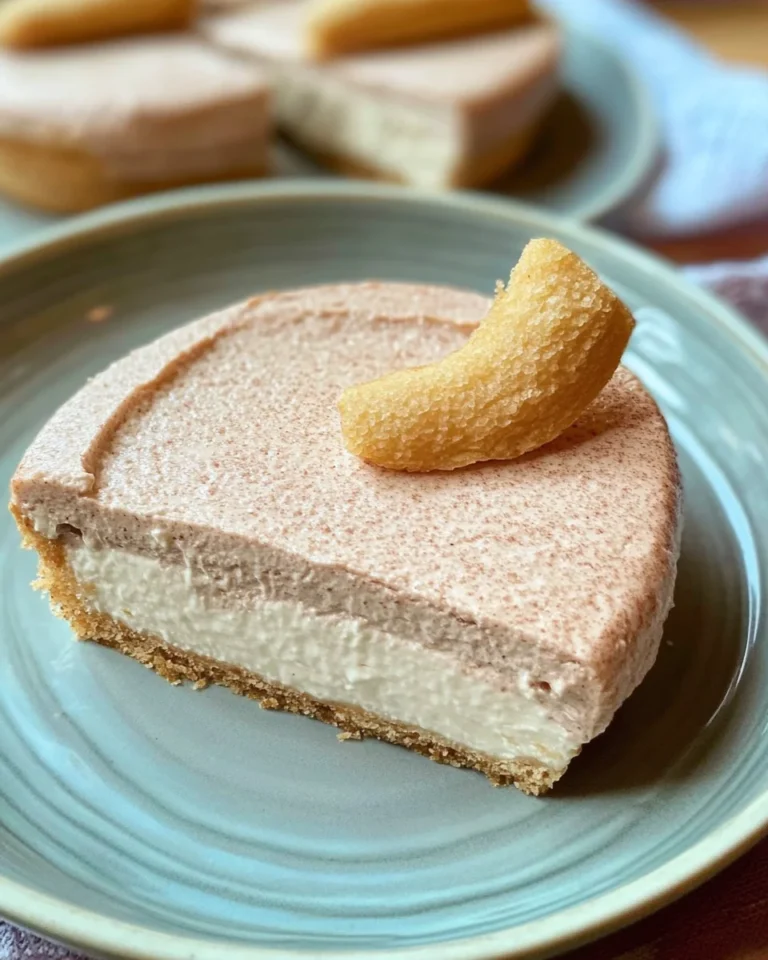 Zimt Käsekuchen ohne Backen